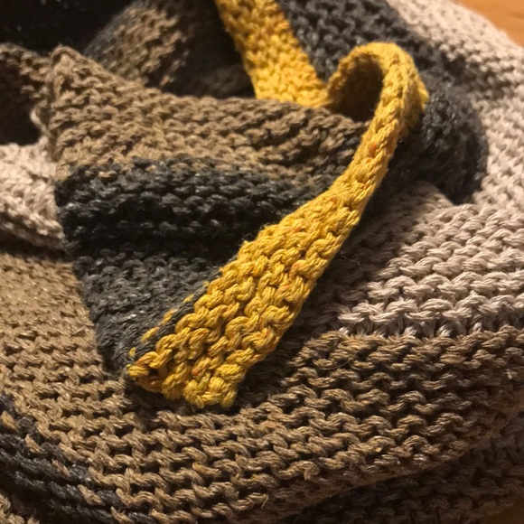 HandKnit by Me 100% Silk Scarf! - Picture 10 of 11